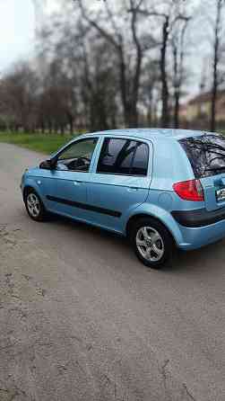 Hyundai Getz Донецк