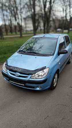 Hyundai Getz Донецк
