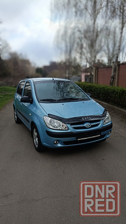 Hyundai Getz Донецк - изображение 1