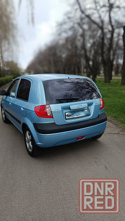 Hyundai Getz Донецк - изображение 5