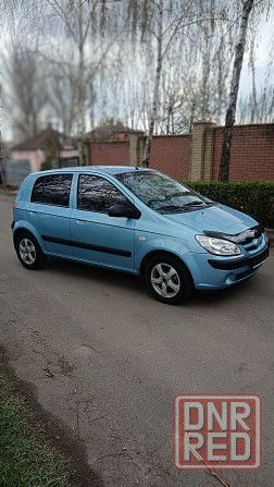 Hyundai Getz Донецк - изображение 2