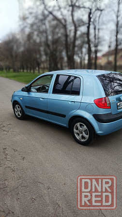 Hyundai Getz Донецк - изображение 4
