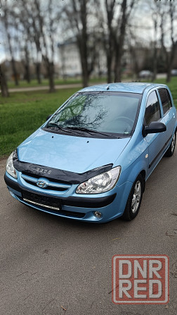 Hyundai Getz Донецк - изображение 3