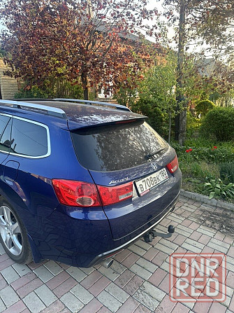 Honda Accord универсал Донецк - изображение 5