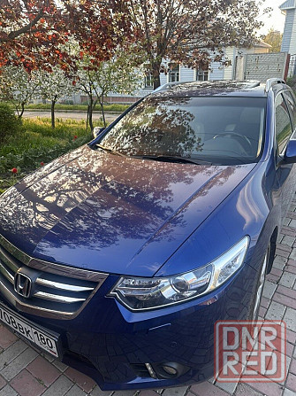 Honda Accord универсал Донецк - изображение 8