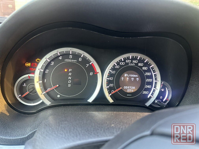Honda Accord универсал Донецк - изображение 3