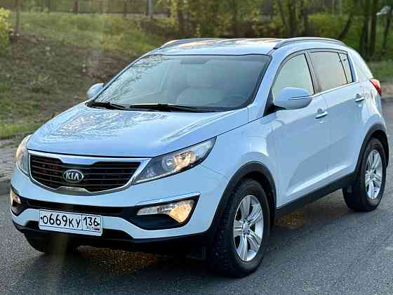Kia Sportage 2.0AT Донецк