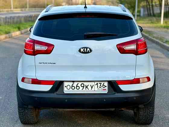 Kia Sportage 2.0AT Донецк