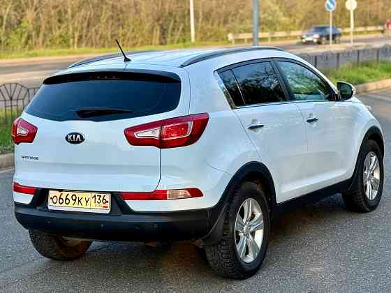 Kia Sportage 2.0AT Донецк