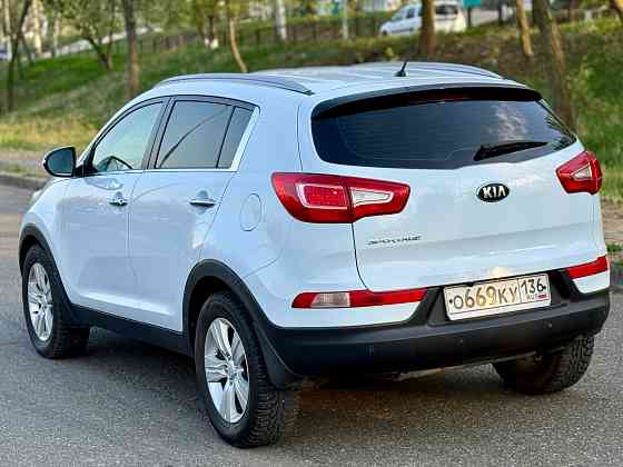 Kia Sportage 2.0AT Донецк