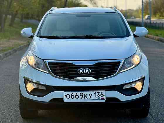 Kia Sportage 2.0AT Донецк