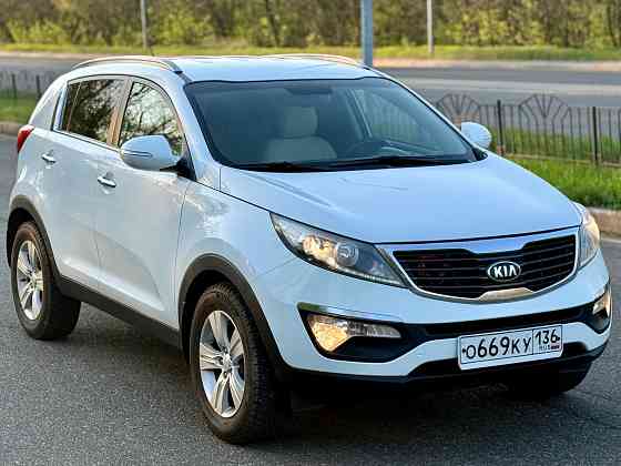 Kia Sportage 2.0AT Донецк