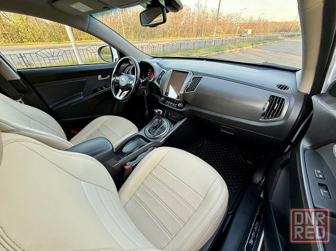 Kia Sportage 2.0AT Донецк - изображение 8