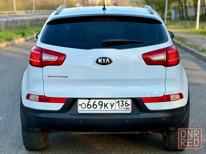 Kia Sportage 2.0AT Донецк - изображение 6