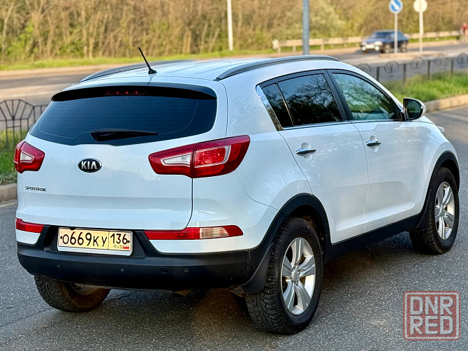 Kia Sportage 2.0AT Донецк - изображение 2
