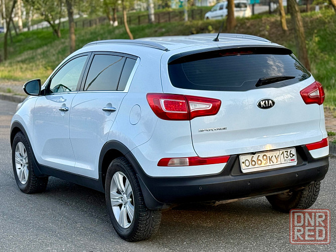 Kia Sportage 2.0AT Донецк - изображение 3