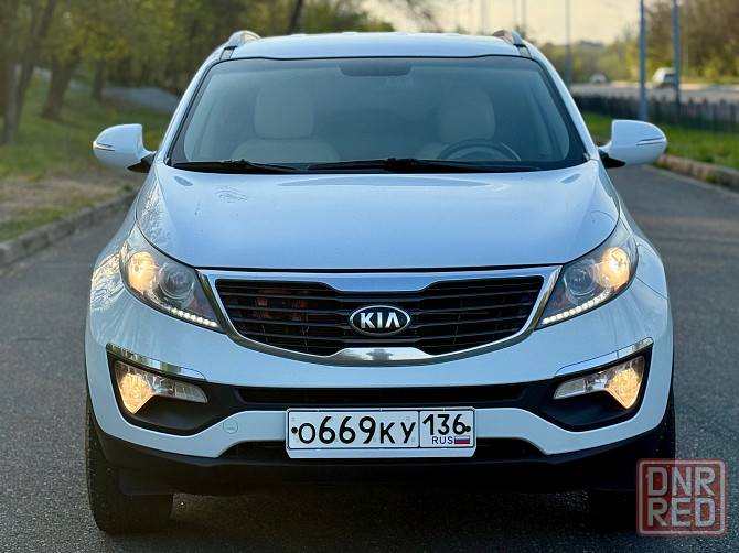 Kia Sportage 2.0AT Донецк - изображение 5