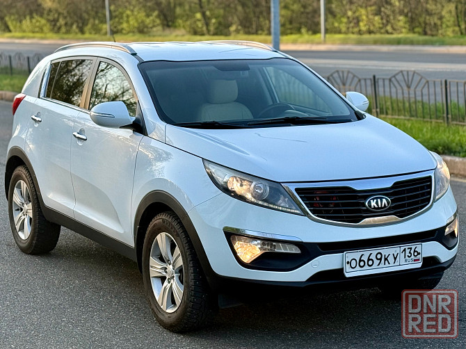 Kia Sportage 2.0AT Донецк - изображение 4