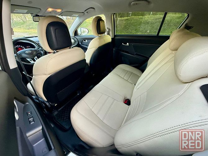 Kia Sportage 2.0AT Донецк - изображение 7