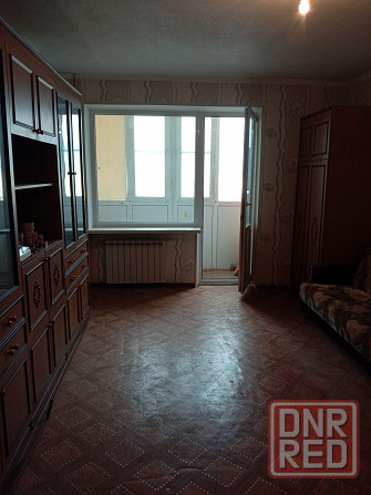 Продам 1-комнатную квартиру в г.Макеевка м-н Зеленый Макеевка - изображение 1