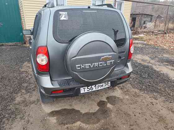 Нива Шевроле 2010г Донецк