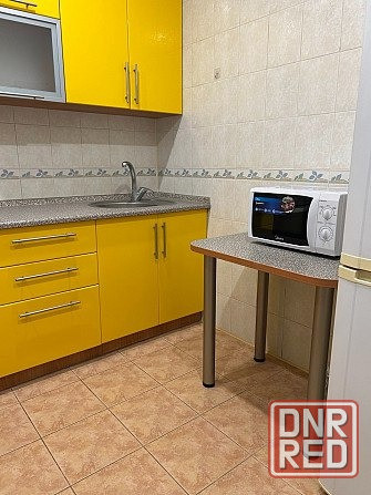 Сдам только для девушки отличную 1 к.кв пр.Комсомольский пл Ленина .Набережная Донецк - изображение 5