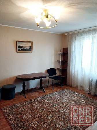 Реальная квартира ! Сдам отличную 1 к.кв пр. Ильича 85 Донецк - изображение 12