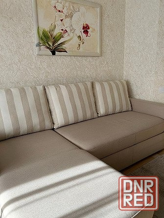 Сдам только для девушки отличную 1 к.кв пр.Комсомольский пл Ленина .Набережная Донецк - изображение 3