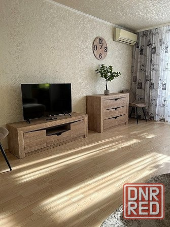 Сдам только для девушки отличную 1 к.кв пр.Комсомольский пл Ленина .Набережная Донецк - изображение 2