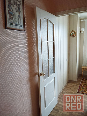 Реальная квартира ! Сдам отличную 1 к.кв пр. Ильича 85 Донецк - изображение 11