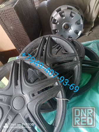 Колпаки Авто 15 Донецк - изображение 1