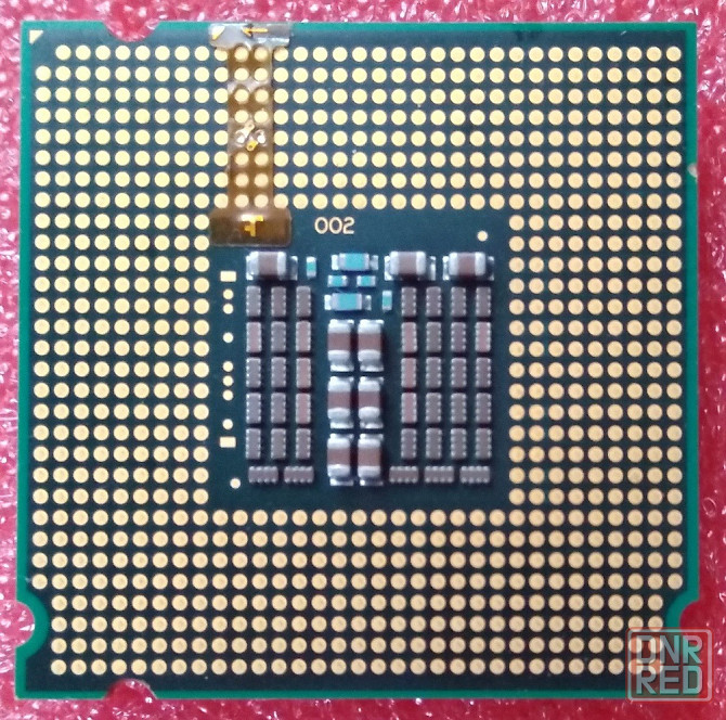Intel Xeon E5450 3 GHz (12M Cache, 1333 MHz FSB) готов для Socket 775 - аналог Q9650 - 4 ядра - 80W Донецк - изображение 2