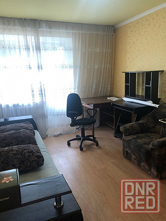 Сдам 1-к квартиру проспект Киевский Донецк - изображение 1