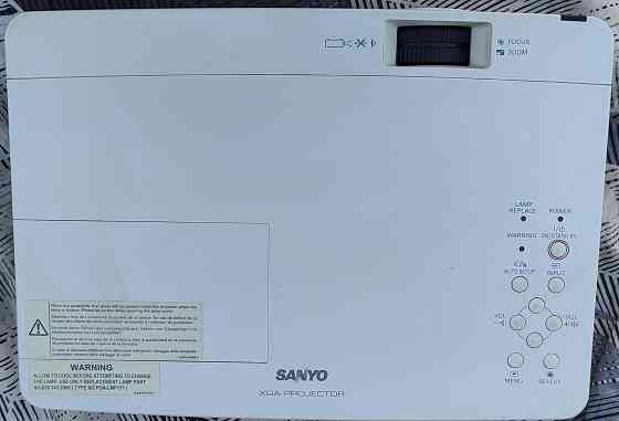 Проектор Sanyo PLC-XU350A (LCD, 1024 x 768, 3500 лм) Донецк
