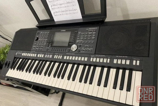 YAMAHA psr S 950 Снежное - изображение 1