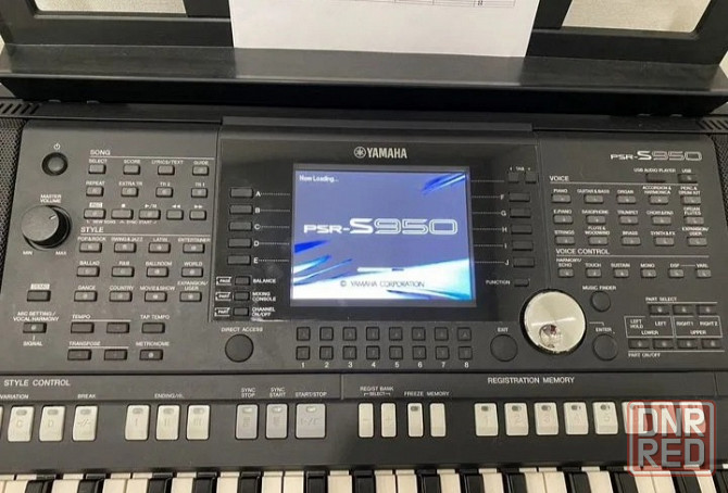 YAMAHA psr S 950 Снежное - изображение 2