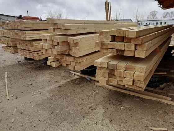 Брус, доска 50*75 *4000 Донецк