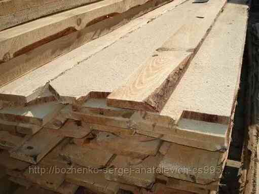 Доска полуобрезная 25*150*6000 Донецк
