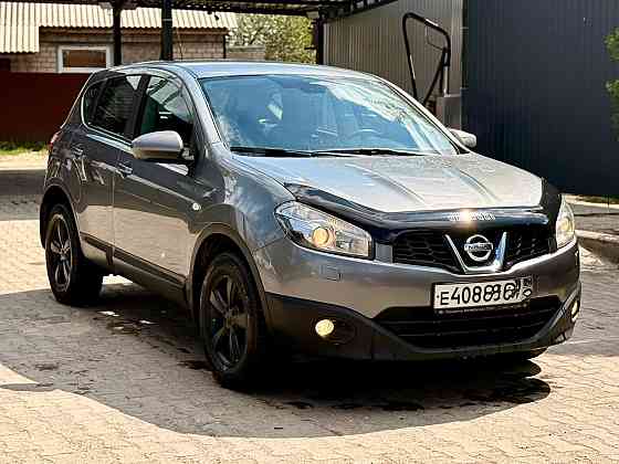 Nissan Qashqai Донецк