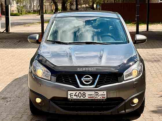 Nissan Qashqai Донецк