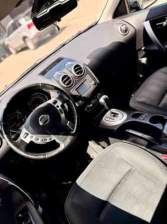 Nissan Qashqai Донецк