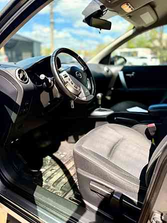 Nissan Qashqai Донецк