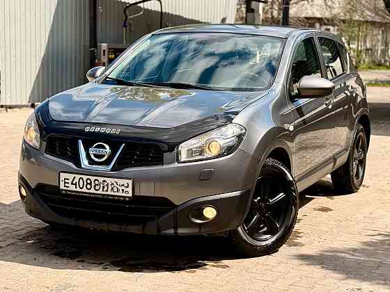 Nissan Qashqai Донецк