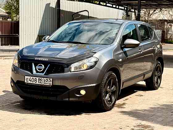 Nissan Qashqai Донецк