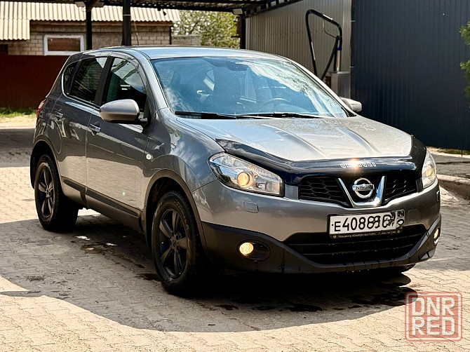 Nissan Qashqai Донецк - изображение 3