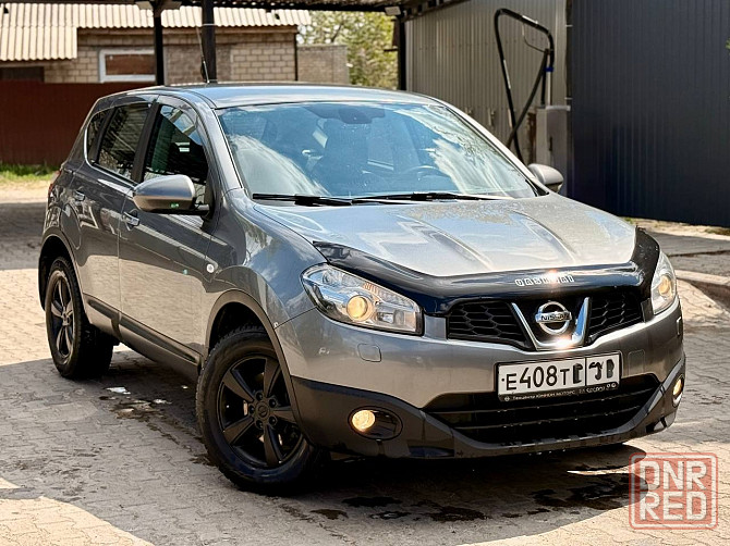 Nissan Qashqai Донецк - изображение 7