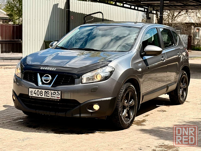 Nissan Qashqai Донецк - изображение 2