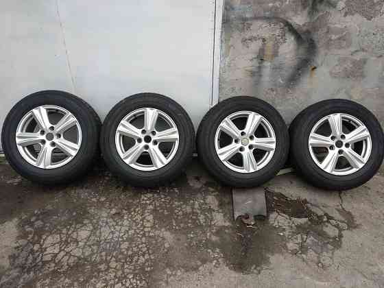 Колеса в сборе R16 5х120 с резиной 215/65/16 Донецк