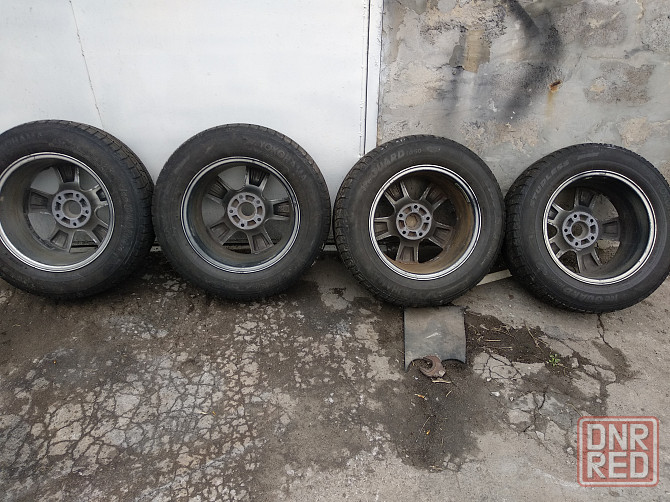 Колеса в сборе R16 5х120 с резиной 215/65/16 Донецк - изображение 7