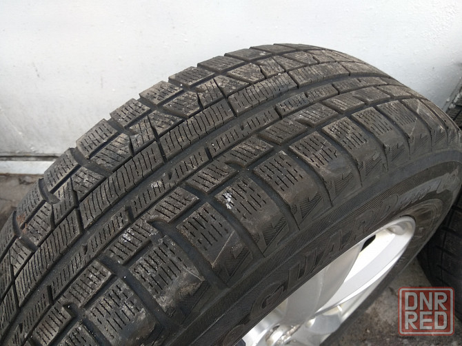 Колеса в сборе R16 5х120 с резиной 215/65/16 Донецк - изображение 6